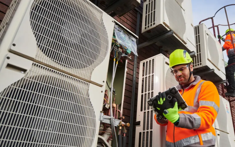 Inverter Heat Pumps